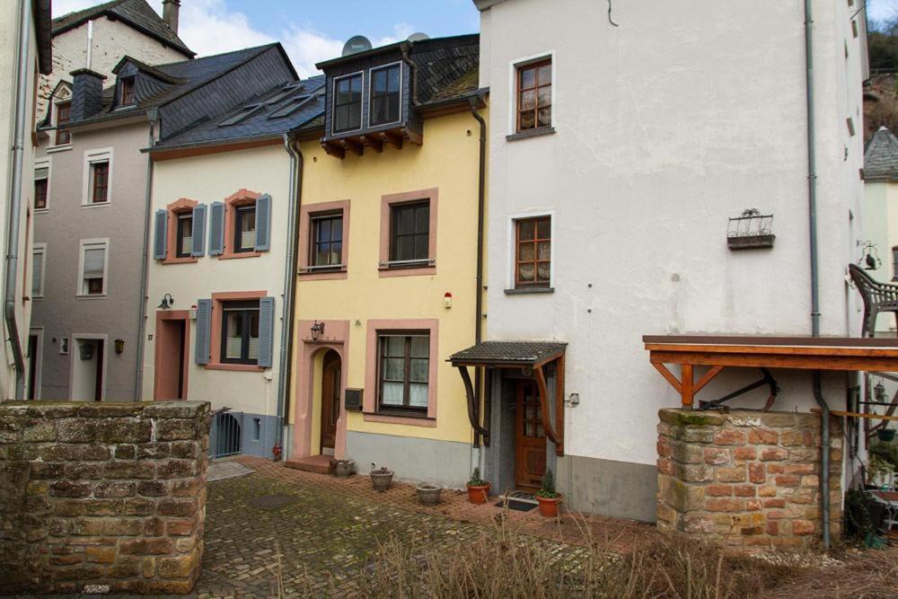 Ferienhaus Saar-Traum Saarburg Exterior photo