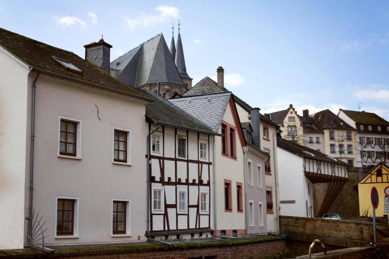 Ferienhaus Saar-Traum Saarburg Exterior photo